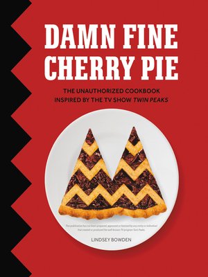 cover image of Damn Fine Cherry Pie